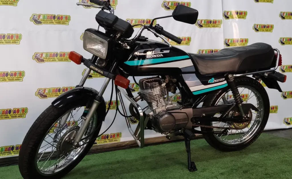HONDA TODAY CG 125