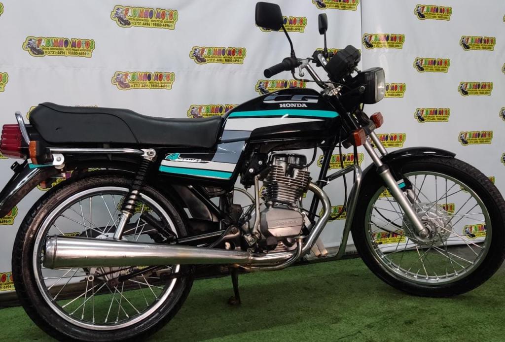 HONDA TODAY CG 125