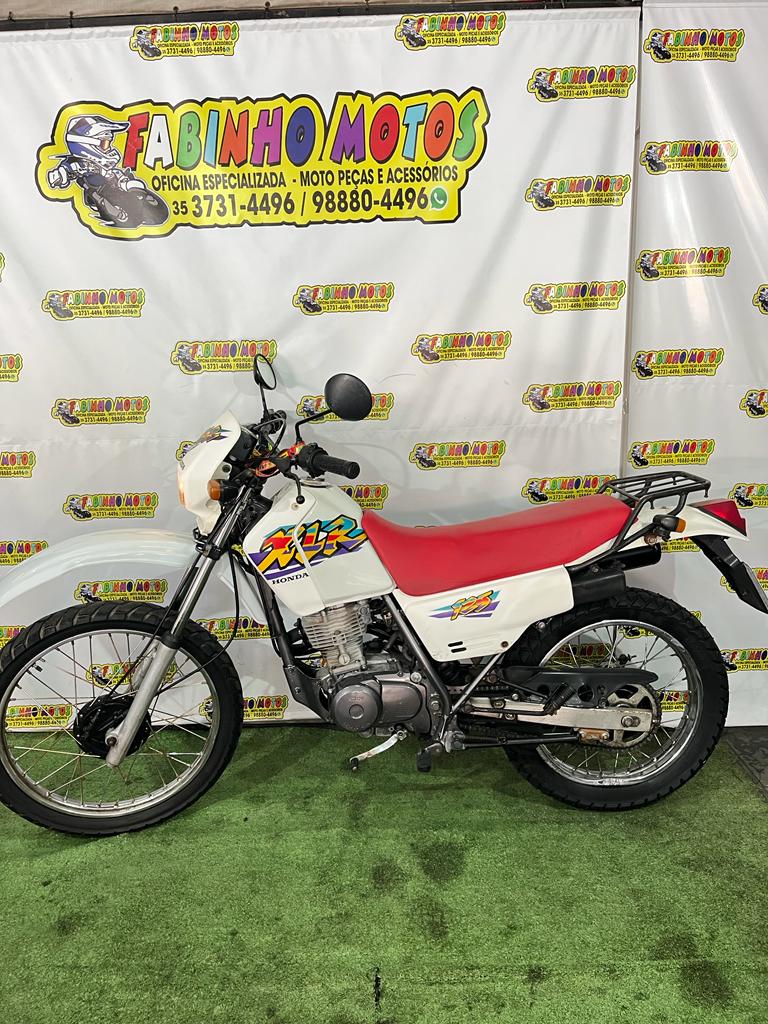 HONDA XLR 125 KS