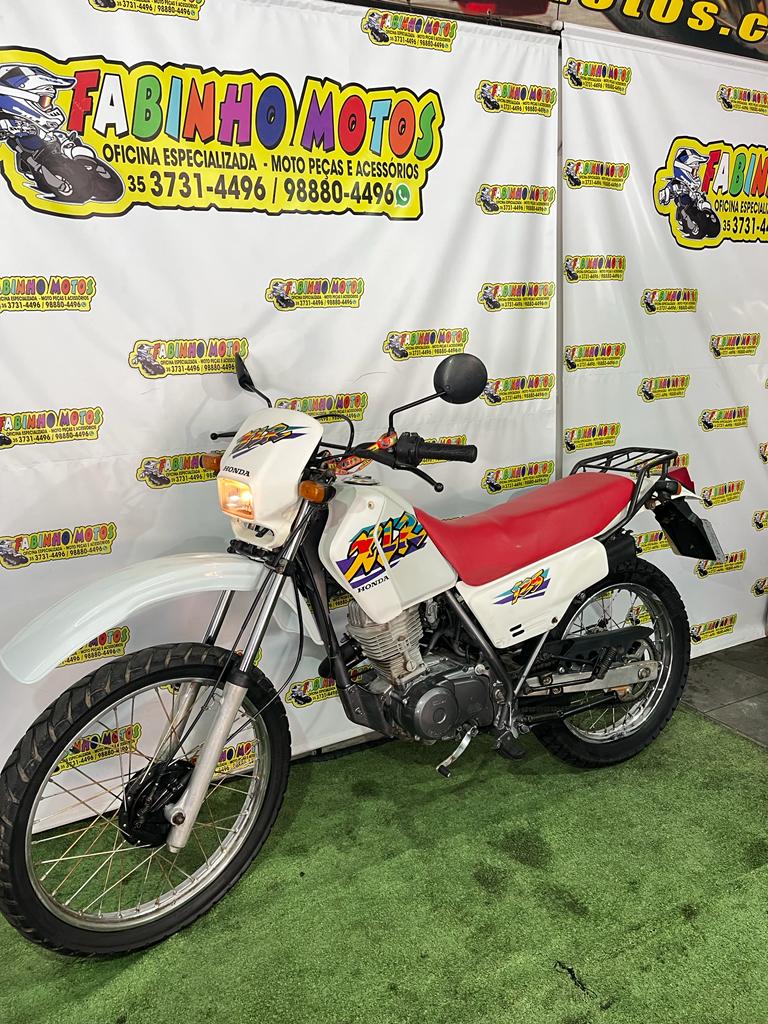 HONDA XLR 125 KS